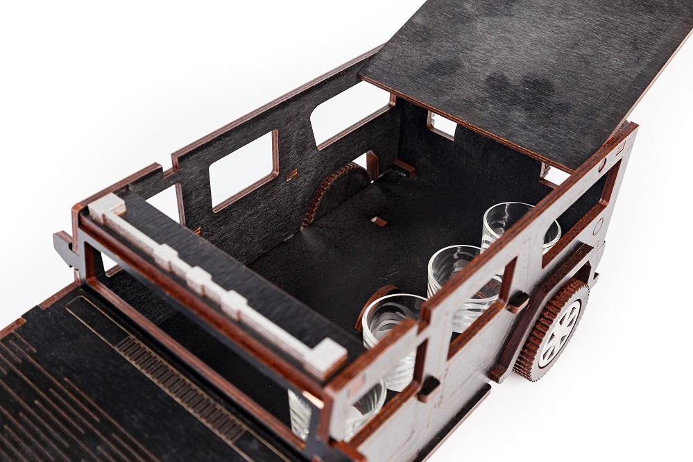 Подарунковий міні-бар Хаммер