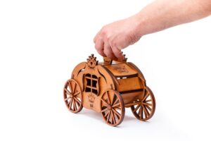 Цукерниця Карета