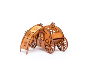 Цукерниця Карета